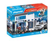 Playmobil Action Heroes Policijska Stanica Cena Karakteristike