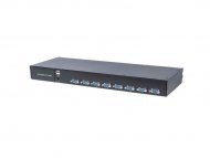 Intellinet Modular 8-Port VGA KVM Switch (507776) – Intellinet Europe